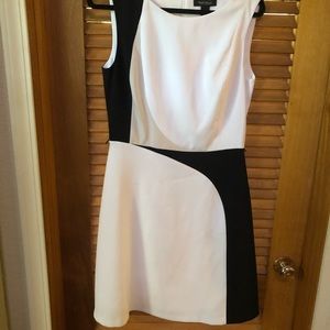 Mod style dress